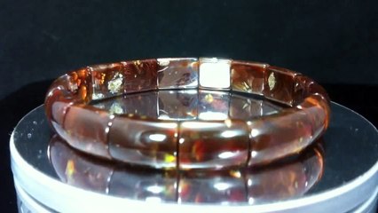 Beautiful jewelry bracelets