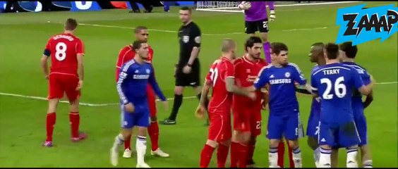 Fights Between Football Players • HD