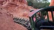 Big Thunder Mountain Railroad Ride POV - Magic Kingdom - Wal