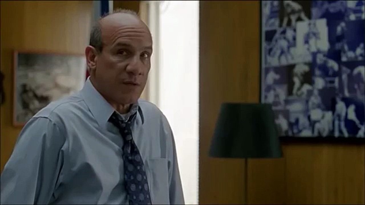 True Detective - Rust quits