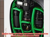Riva Case 7460 PS Spiegelreflex SLR-Kamera Rucksack schwarz