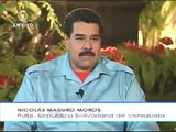 Presidente Nicolás Maduro decreta 3 días de luto en Venezuela por la muerte de Nelson Mandela