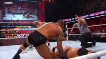 Nexus Attacks Randy Orton