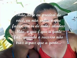 Rick e Renner (Mãe)