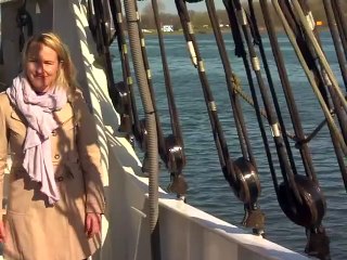 When television interviews go wrong