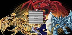 Yu Gi Oh duel:EP 1 yugi vs kaiba?  slifer ostentasão