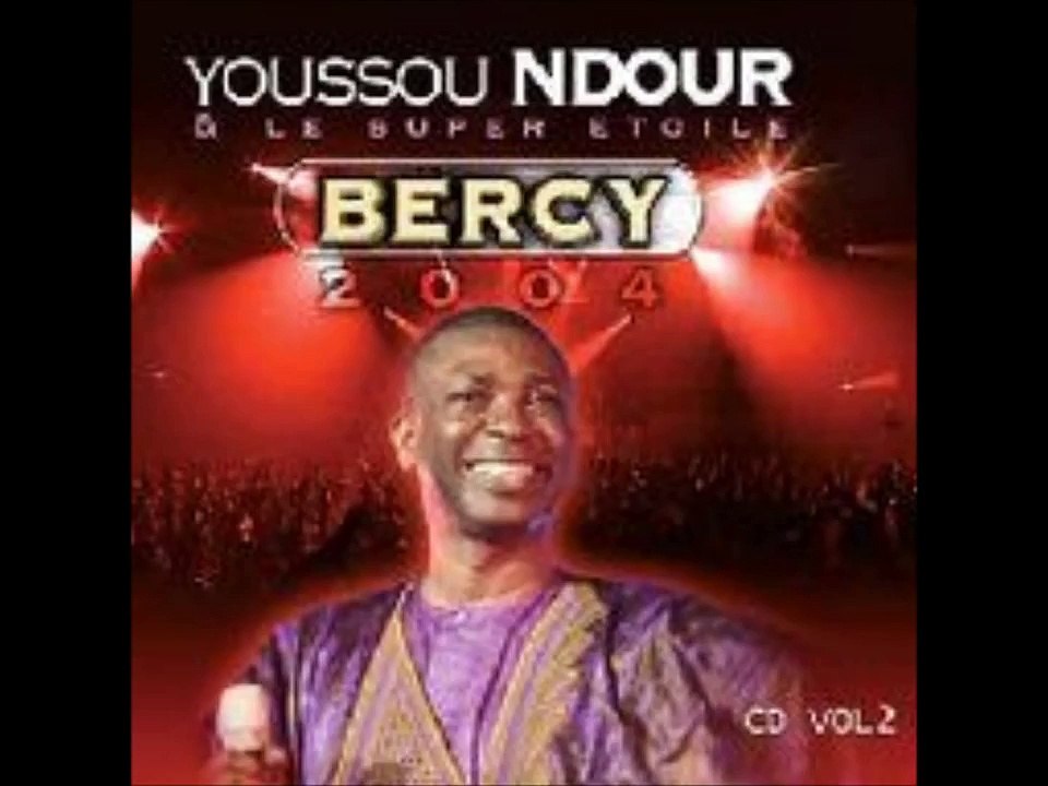 Youssou N Dour My Daughter