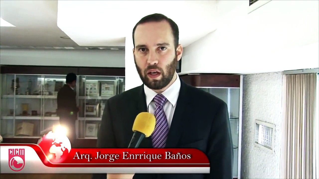 Entrevista con el Arq. Jorge Enrique Baños
