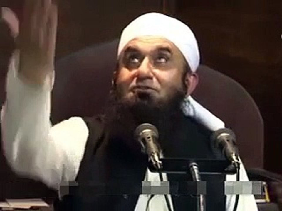 Jannat ki manzar kashi by Maulana Tariq Jameel