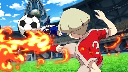 Inazuma Eleven Go Galaxy 03 - Un piccolo cambiamento! [HD Ita]
