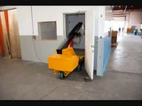 Mini Cranes - Material Lifters, Shop Cranes, Hoists, Lifters, Cherry Picker, Mini Crane