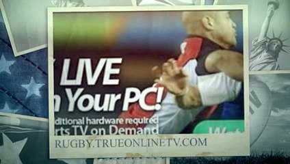 USA v Tonga rugby live streaming + review