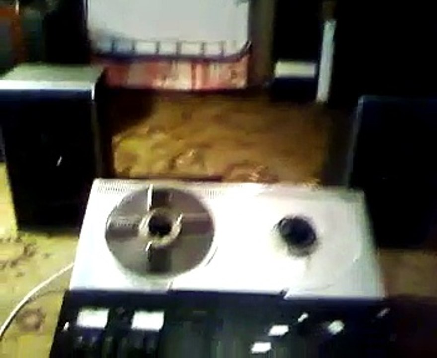 Bang&Olufsen Beocord 1600.Stereo RTR Tape Recorder