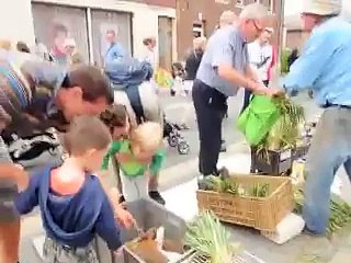 Cartignies fête de la chèvre et du mouton