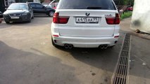 BMW X5 M TTR PP-Performance Stage 3. RPi Exhaust sound