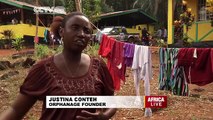 Orphanage Offers Refuge To Children Impacted By Ebola Virus in Sierra Leone