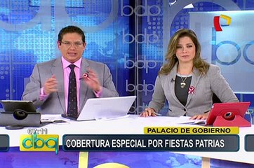 La ‘gran transformación’ de Ollanta Humala y Nadine Heredia