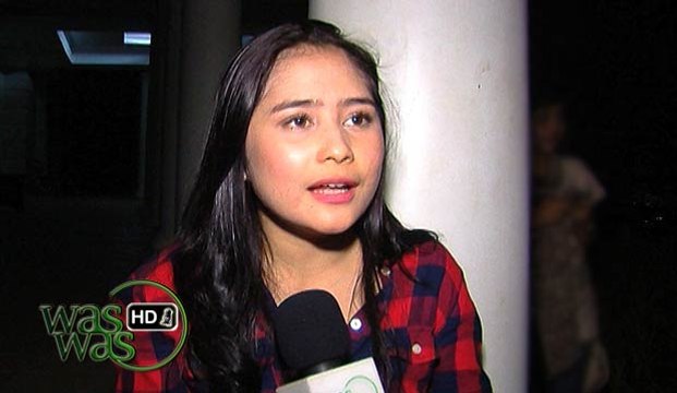Prilly Sindir Haters - WasWas 30 Juli 2015