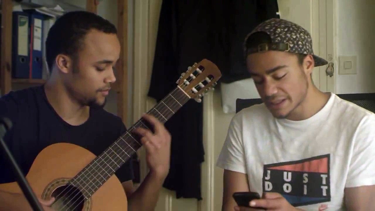 Black and Yellow Cover