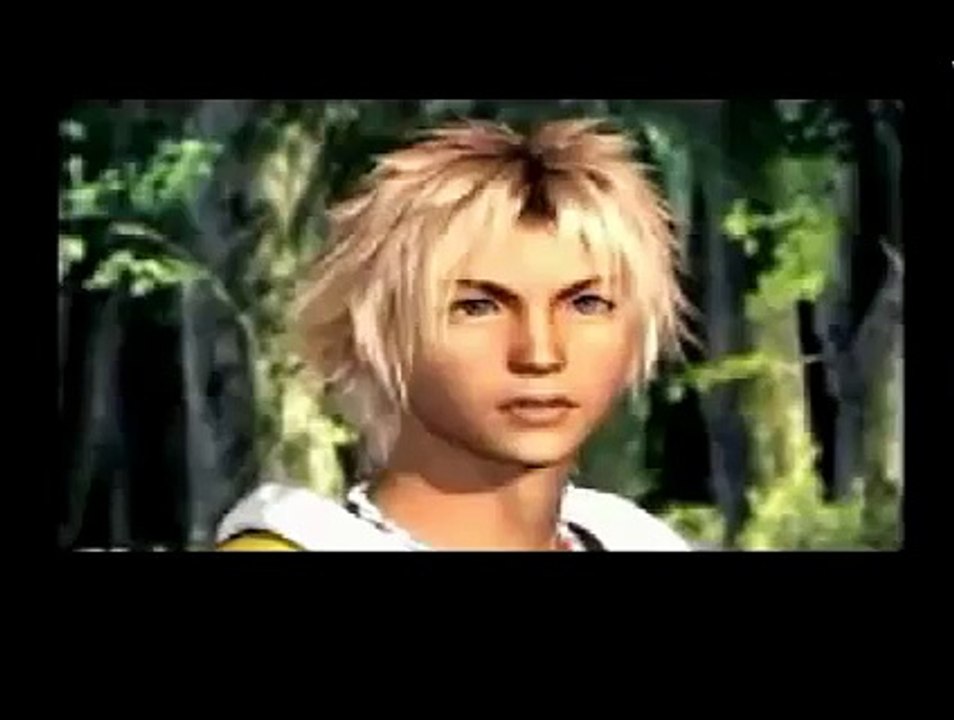 Anime Music Videos-Final Fantasy X- P.O.D Alive