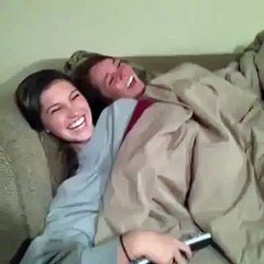 Girls can but guys can't