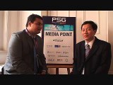 E-Health Conference by MedTech Dynamics July 2009 - Interview with Dr Samuel Yeak