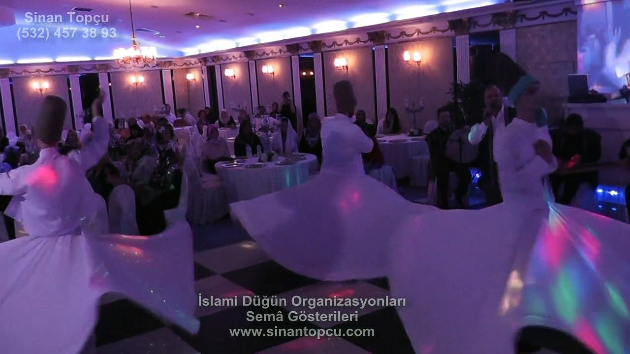 Sinan Topçu Bursa ilahi Grubu - Caliskan Balo Dugun Salonu