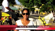Izamal Yucatan Hoteles, Haciendas, Paquetes Vacaciones, Villa Experience Mexico