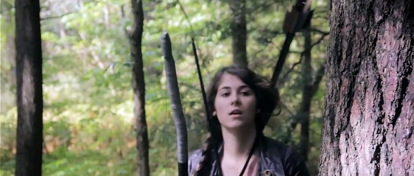 KATNISS & THE CAREERS - HUNGER GAMES SHORT FAN FILM