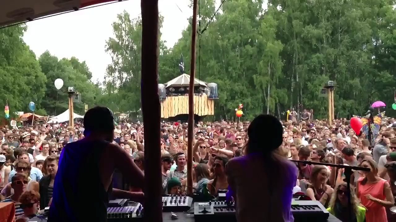 HVOB | Fusion Festival 2013
