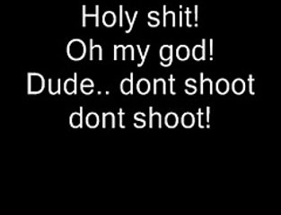 Horrific Death in Studio caught on tape! MUST SEE!