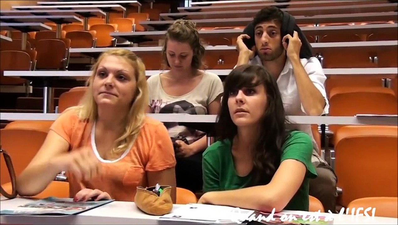 Very Bad Blagues - Quand on est à l'IFSI (Parodie)