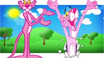 The Pink Panther Show Finger Family Collection Cartoon Animation Nursery Rhymes For Childr