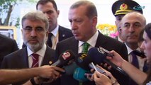 Cumhurbaşkanı Erdoğan’dan Demirtaş’a sert cevap