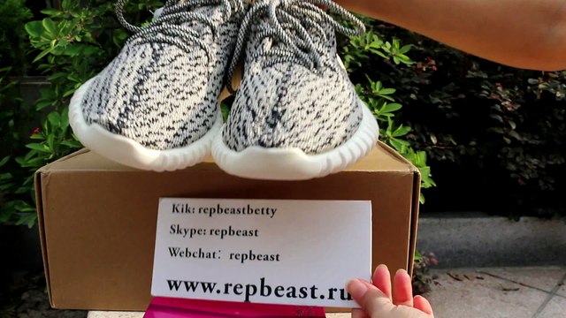 Adidas Yeezy 350 Boost from Repbeast.ru