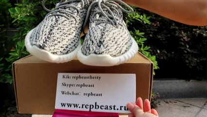 Adidas Yeezy 350 Boost from Repbeast.ru