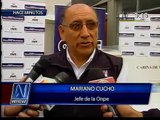 CanalN: Jefe de la ONPE explica la cédula de votación para elecciones en Lima