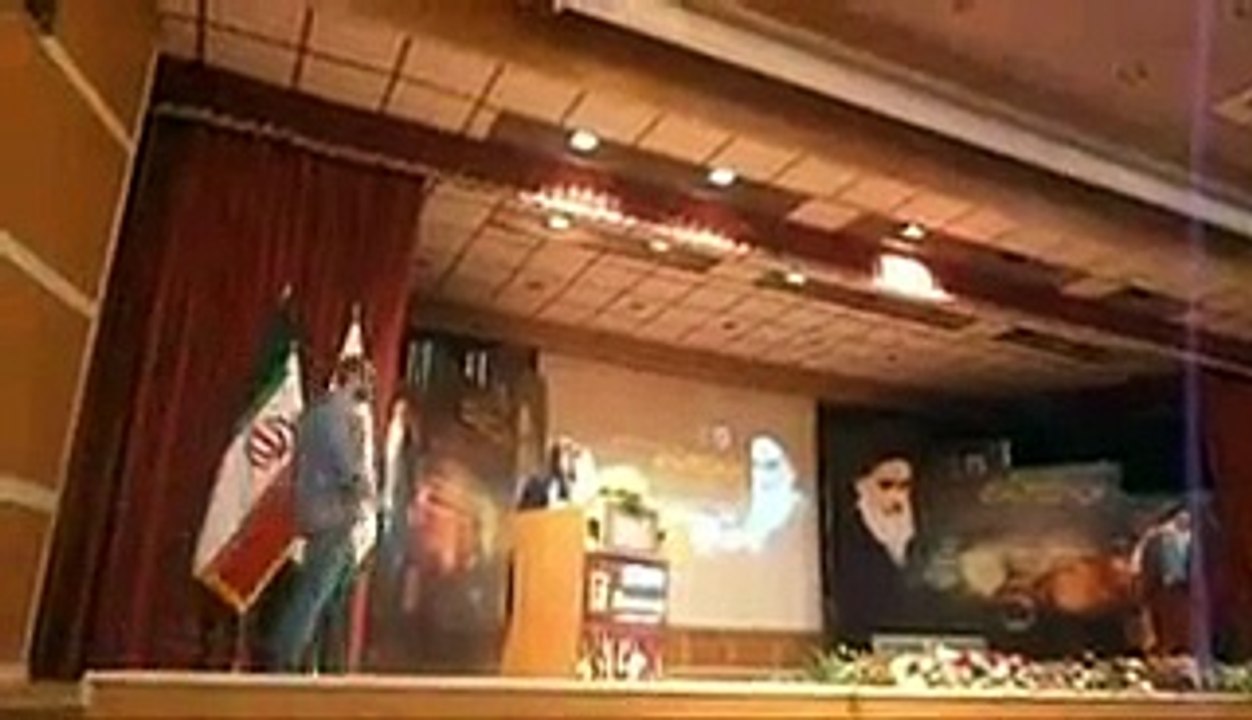 فارسی کلام تھران میں