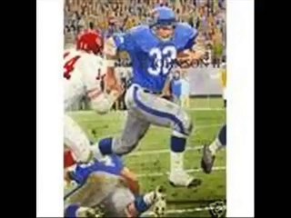 John Riggins The Ballad of Big John