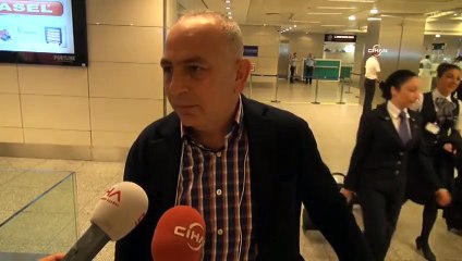 Süleyman Hurma'dan İstifa Açıklaması