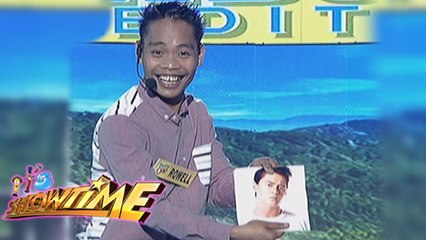 It's Showtime Funny One: Rowell Cayabyab (Wildcard Edition)