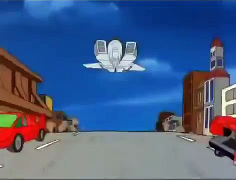 Gobots '80s Cartoon HQ Theme Intro
