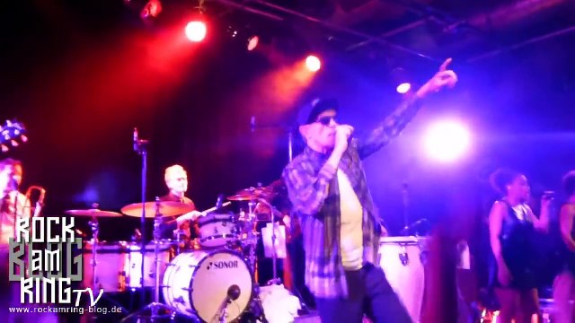 Jan Delay - St. Pauli live @ Stadtgarten Köln 05.04.2014 rockamring-blog.de