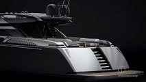 Luxury Yachts - Riva Yacht - 122' Mythos