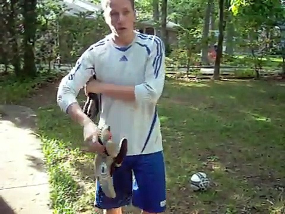 How to be a Goalkeeper: Basics