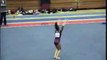 alexandra raisman '08 MA level 10 states floor