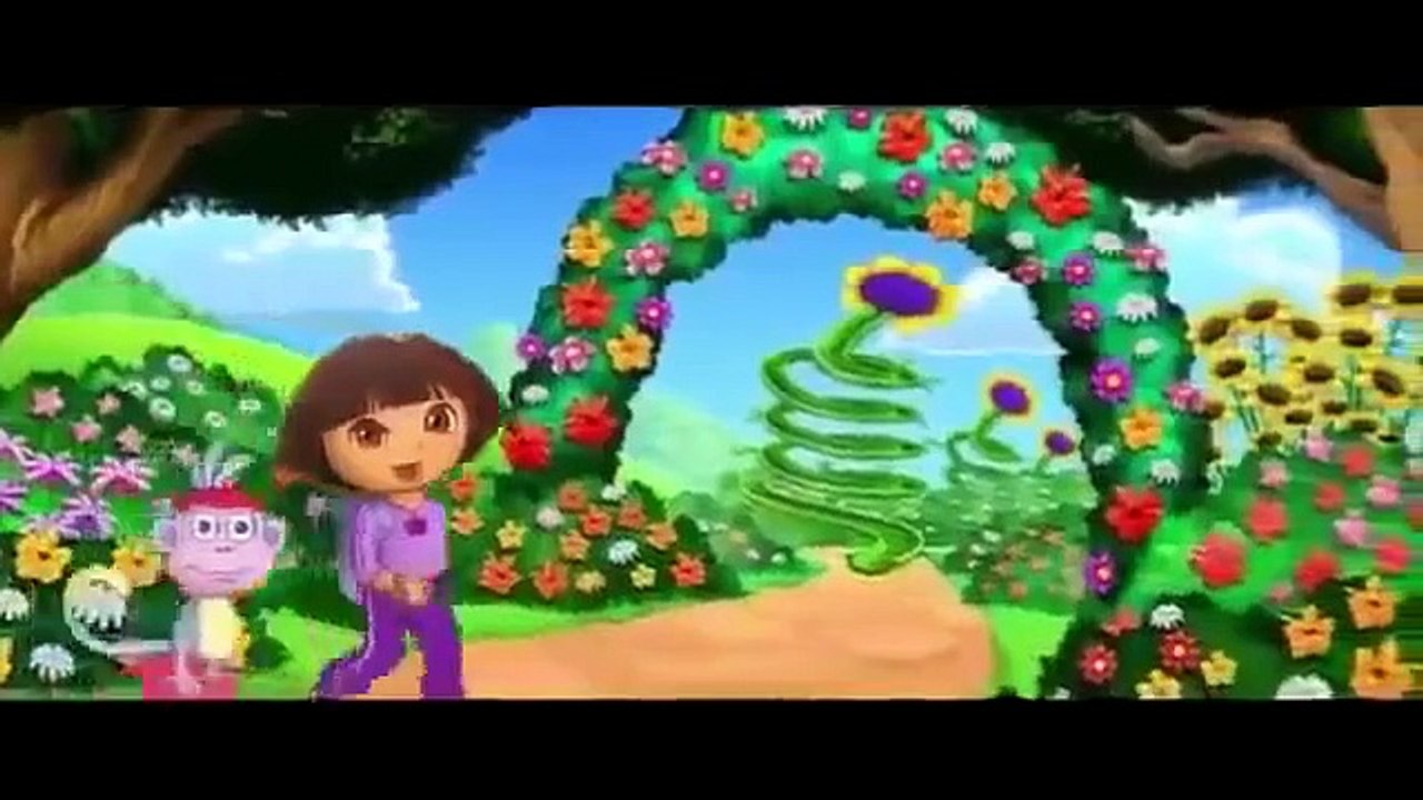 DORA the Explorer Baby and Kid Cartoon Full Games for Children