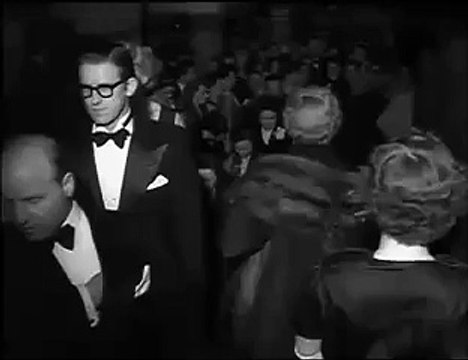 Miss Ingrid Bergman and Roberto Rossellini in Sweden