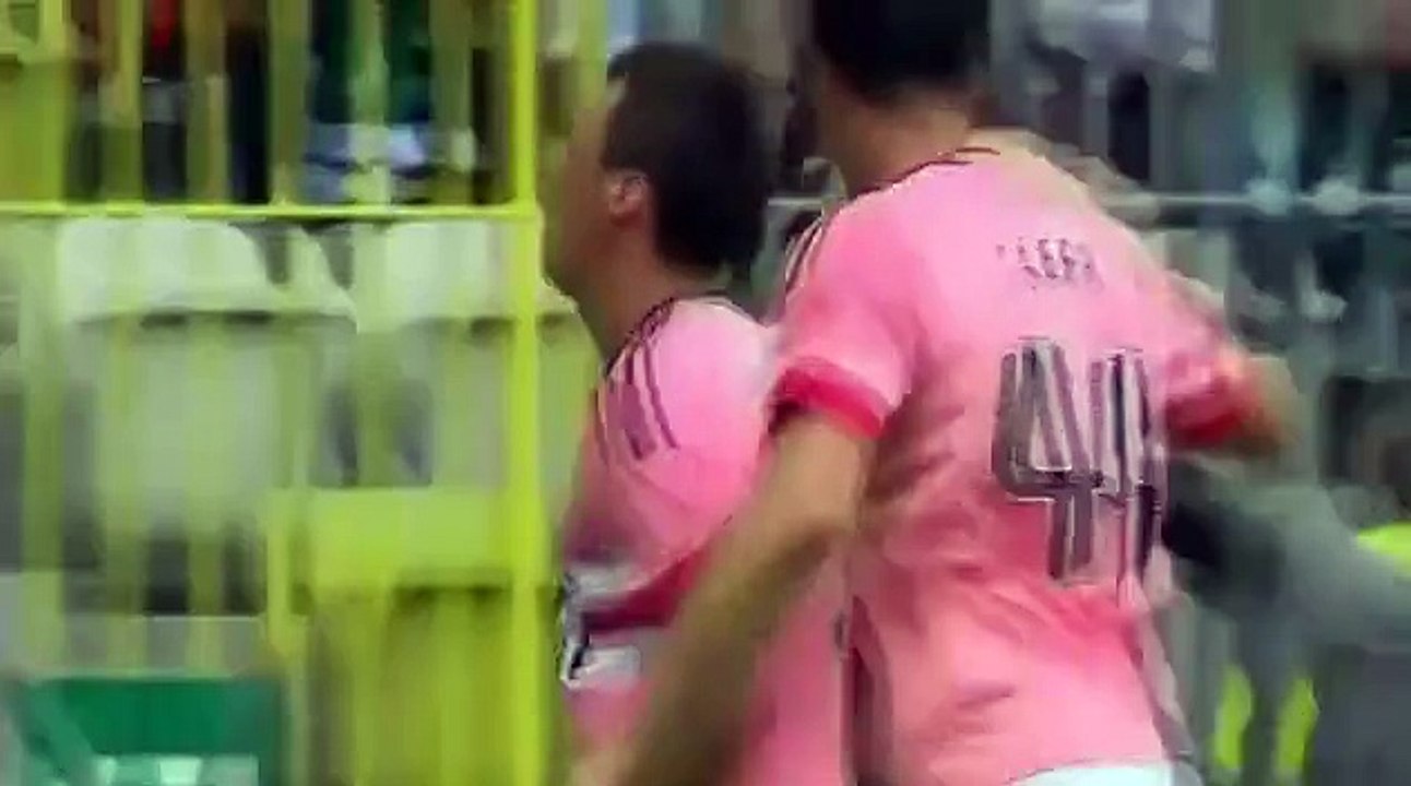 Mandzukic siftah yaptı!