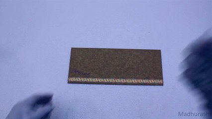 Traditional Hindu Wedding Invitation Card- 14156